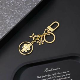 Picture of LV Keyring _SKULVkeyringlyh12911977